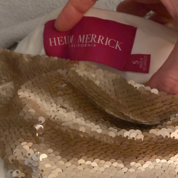 2 PACK -HEIDI MERRICK CALIFORNIA
SIRENA SET - GOLD/NUDE
$225.00 EACH SET - Picture 10 of 13